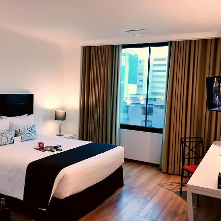 El Polo Apart Hotel & Suites Lima Zewnętrze zdjęcie